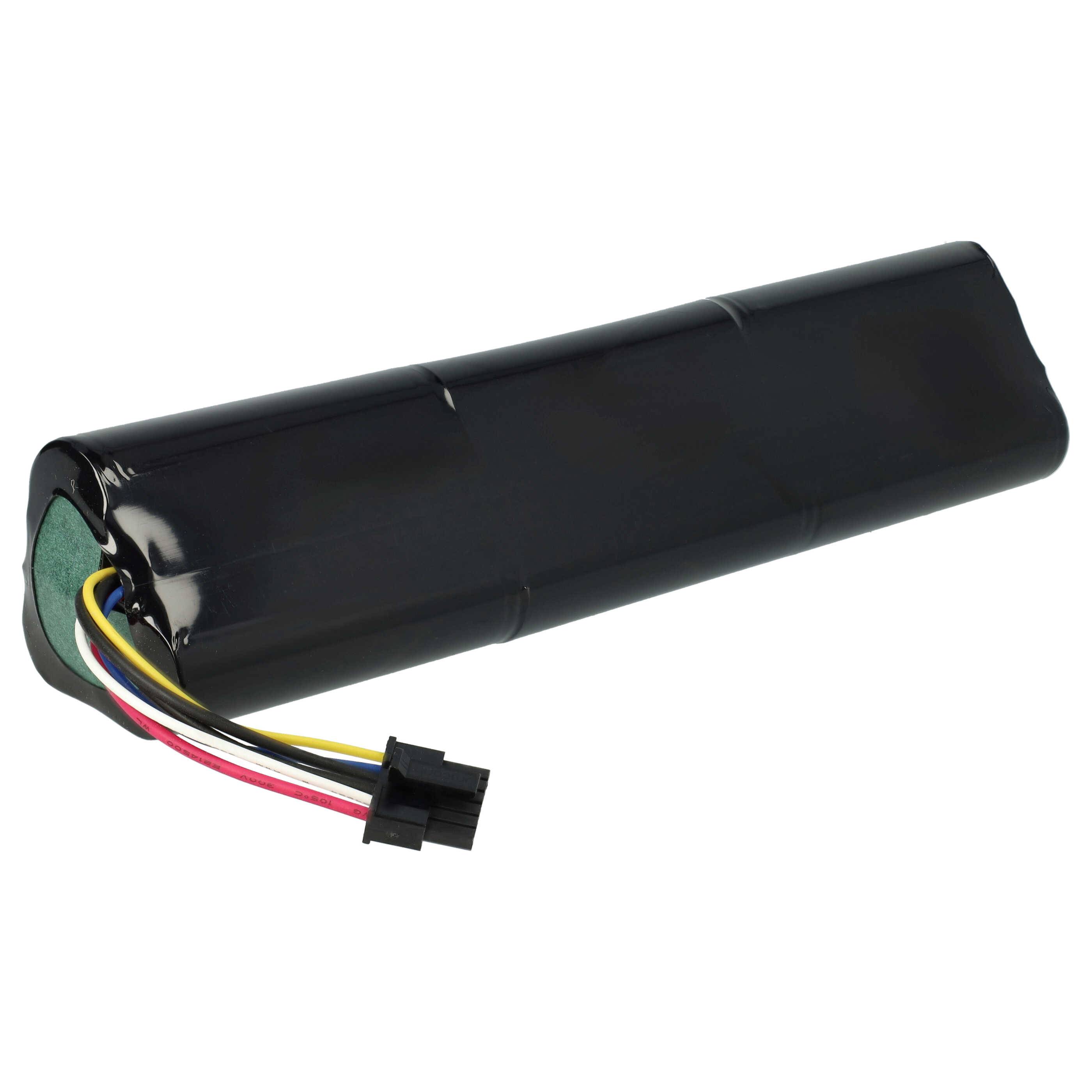 vhbw 1x Akku kompatibel mit Neato Botvac D7 D701 945-0296 | D7 D701 945-0295, D7 D703 945-0284 Saugroboter (5200 mAh, 14-3