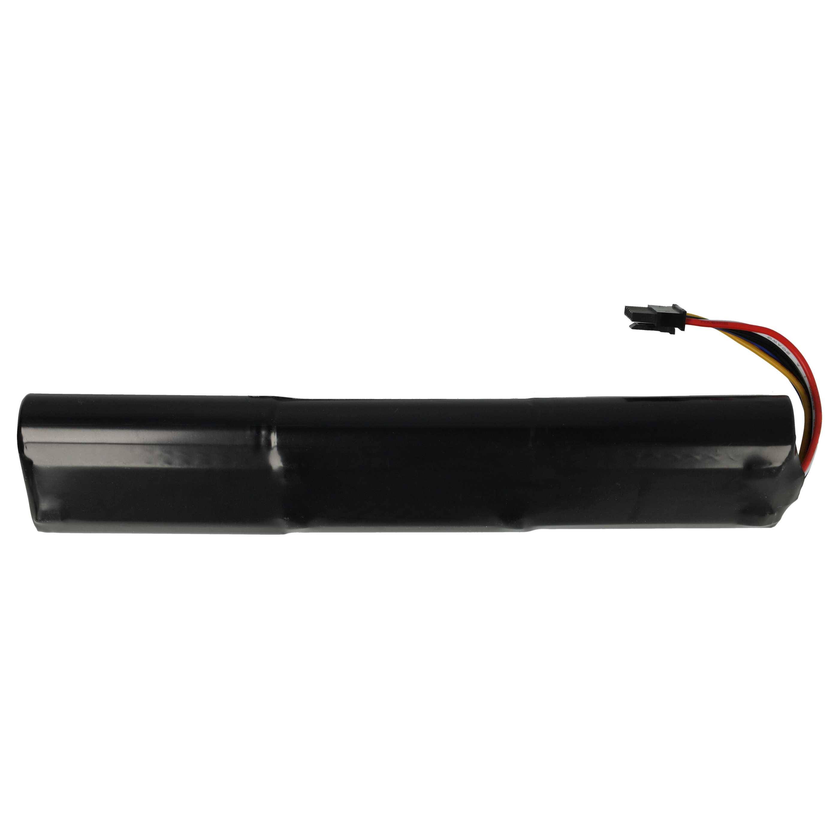 vhbw Akku kompatibel mit Neato Botvac D8 905-0596 | D7 D750 945-0347, D8 945-0372, D7 D705 945-0293 Saugroboter (6800-2