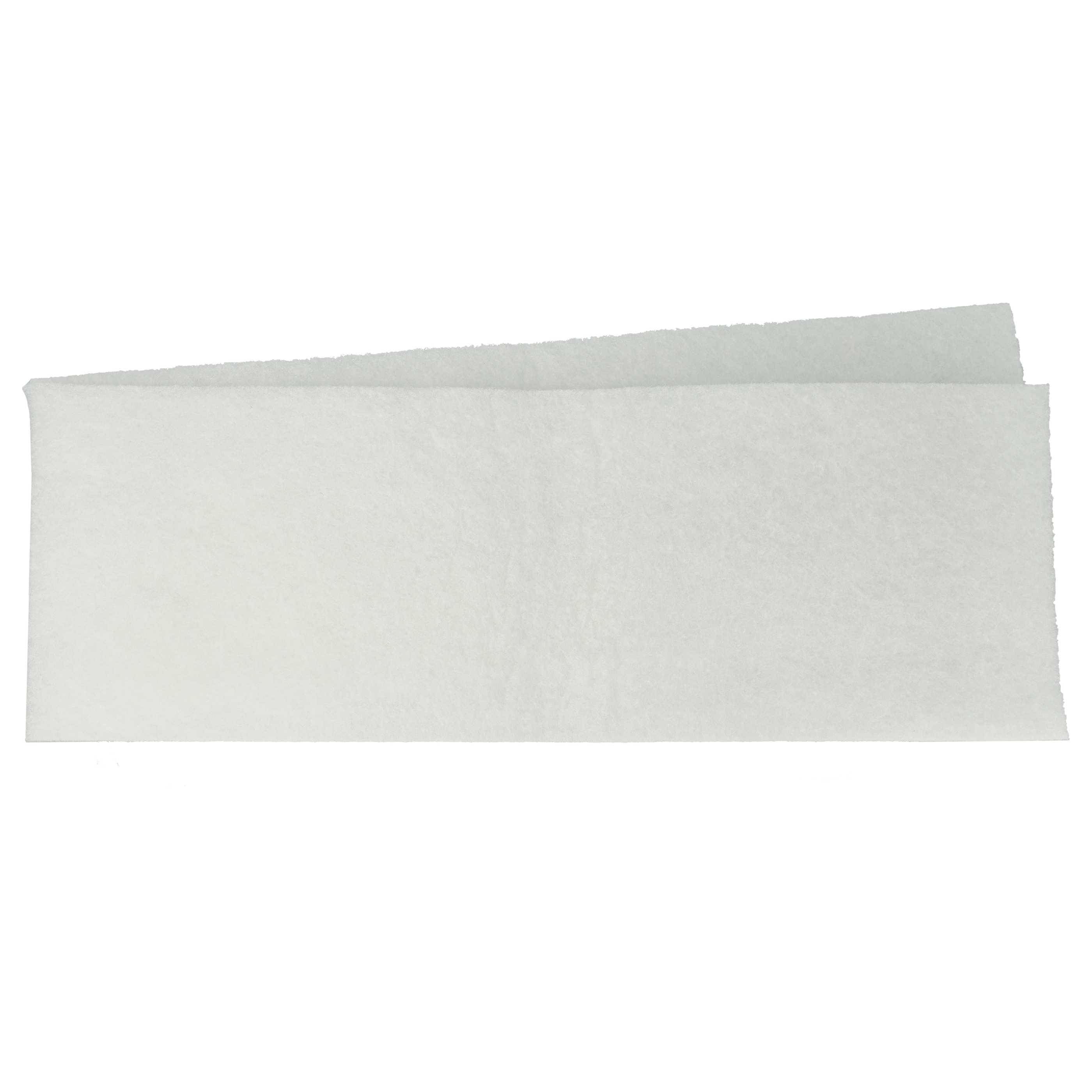 vhbw 2x Luftfilter G4 kompatibel mit Wolf CWL 300 | CWL 400 Lüfter, Ventilator, Lüftungsgerät (2x Schaumfilter)-0