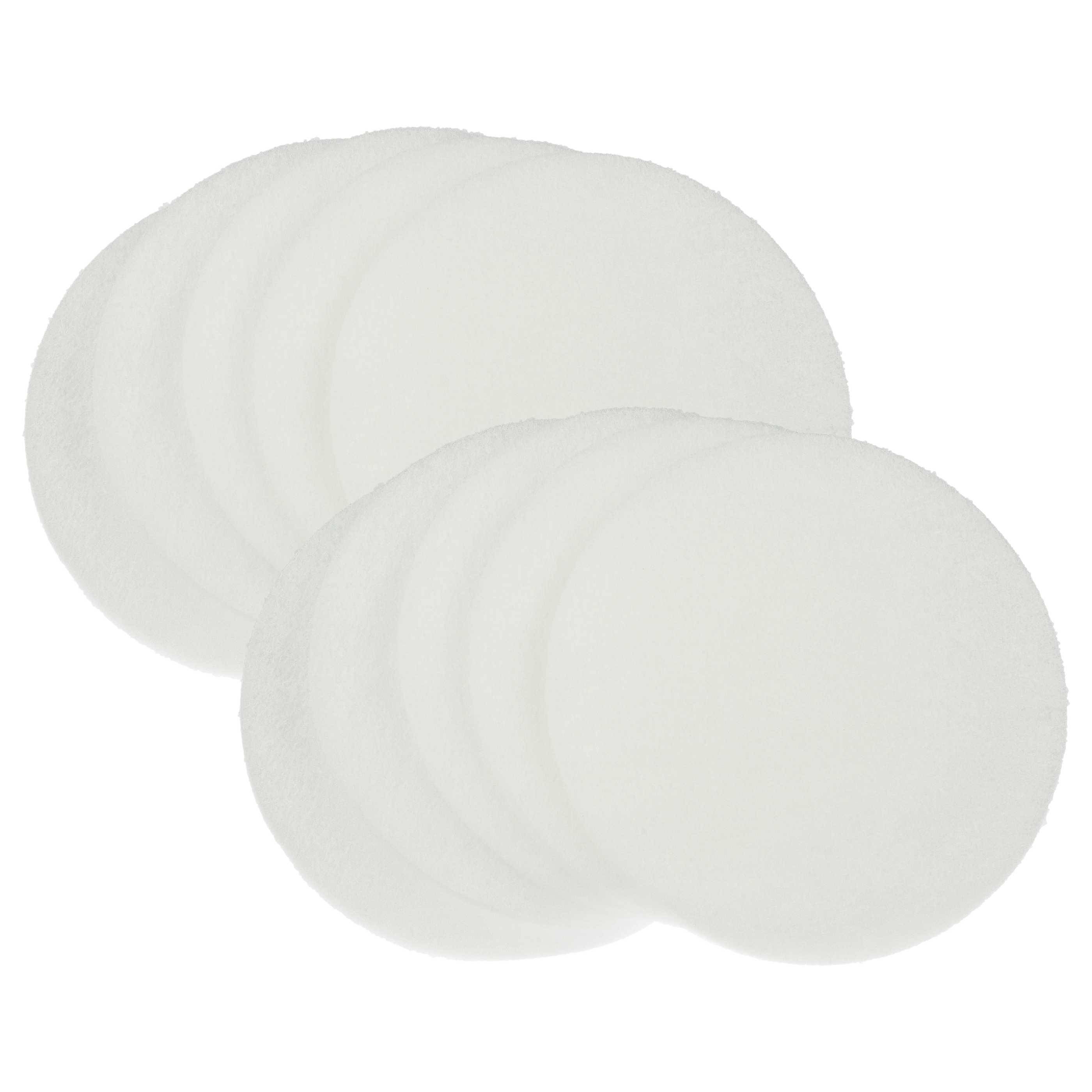 vhbw 10x Luftfilter G3 kompatibel mit Helios EcoVent Verso KWL EC 45 | 09361 - 001 Lüfter, Badlüfter, Ventilator-0