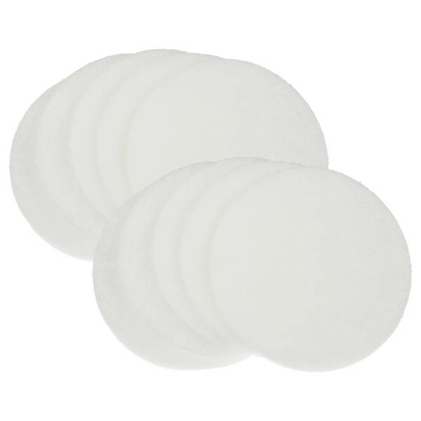 vhbw 10x Luftfilter G3 kompatibel mit Helios EcoVent Verso KWL EC 45 | 09361 - 001 Lüfter, Badlüfter, Ventilator