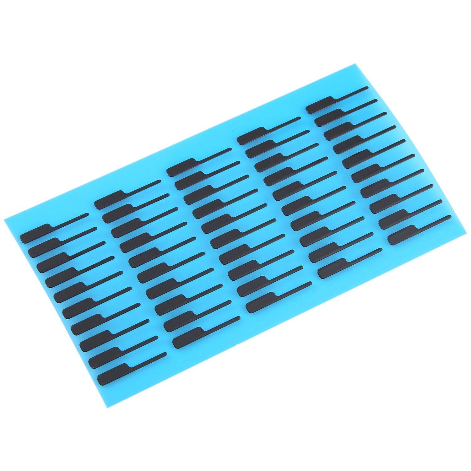 LCD Bottom Adhesive Kleber für Apple iPhone 15 Pro Max Sticker Ersatzteil (01)-1