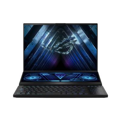 ASUS ROG Zephyrus Duo 16 GX650PY-NM006W - 16"WQXGA 240Hz 3ms - Ryzen 9 7945HX - 32GB - 2TB - RTX4090 - W11