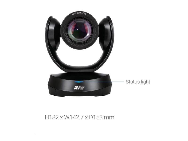 AVer CAM520 Pro3 - Konferenzkamera - PTZ - Farbe-1