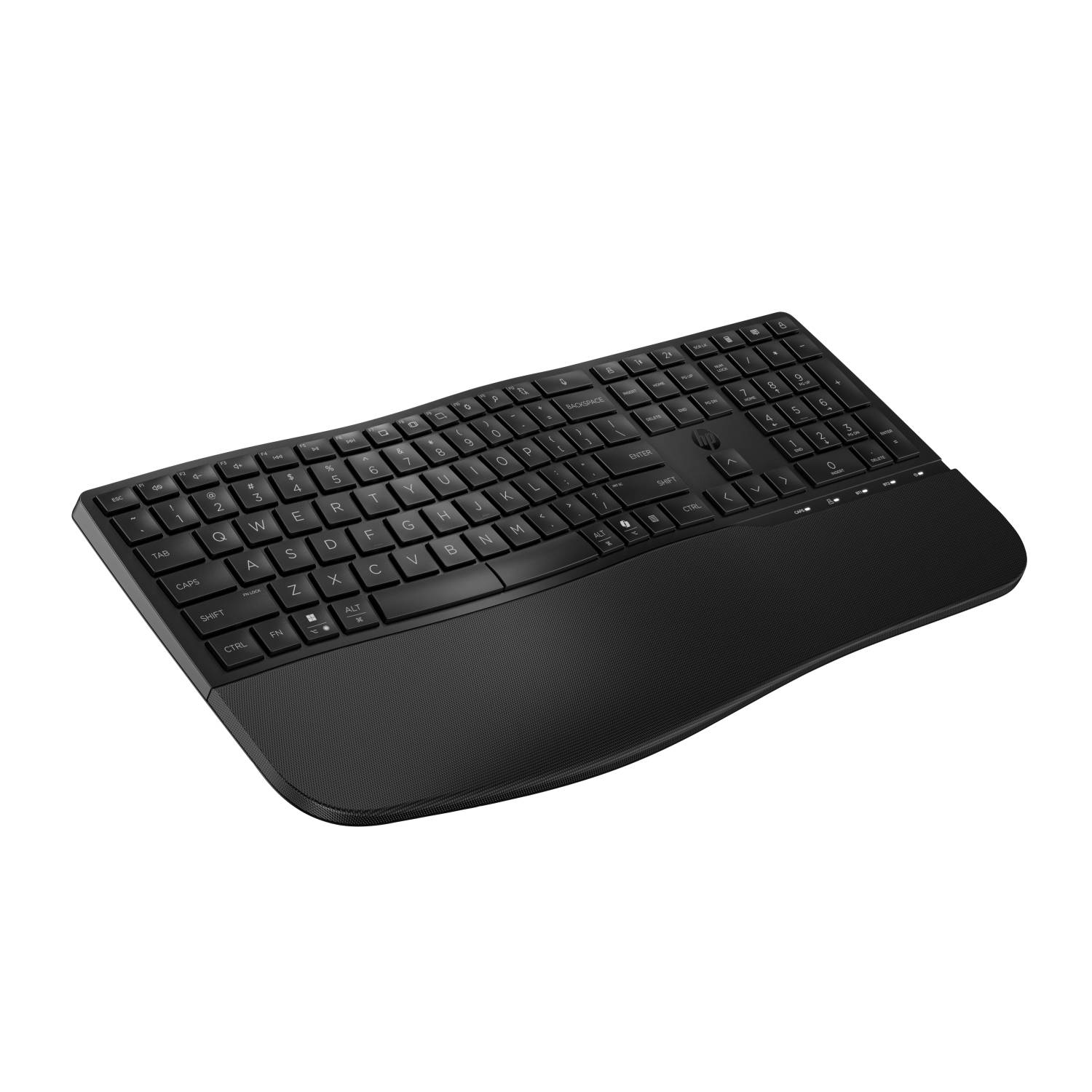 HP 680 - Tastatur - Dual Mode, 3-Zonen-Layout-0