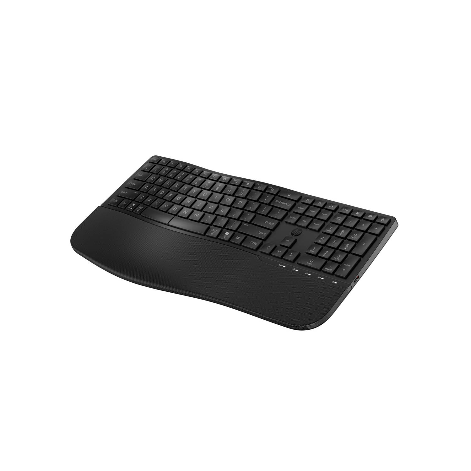 HP 680 - Tastatur - Dual Mode, 3-Zonen-Layout-2