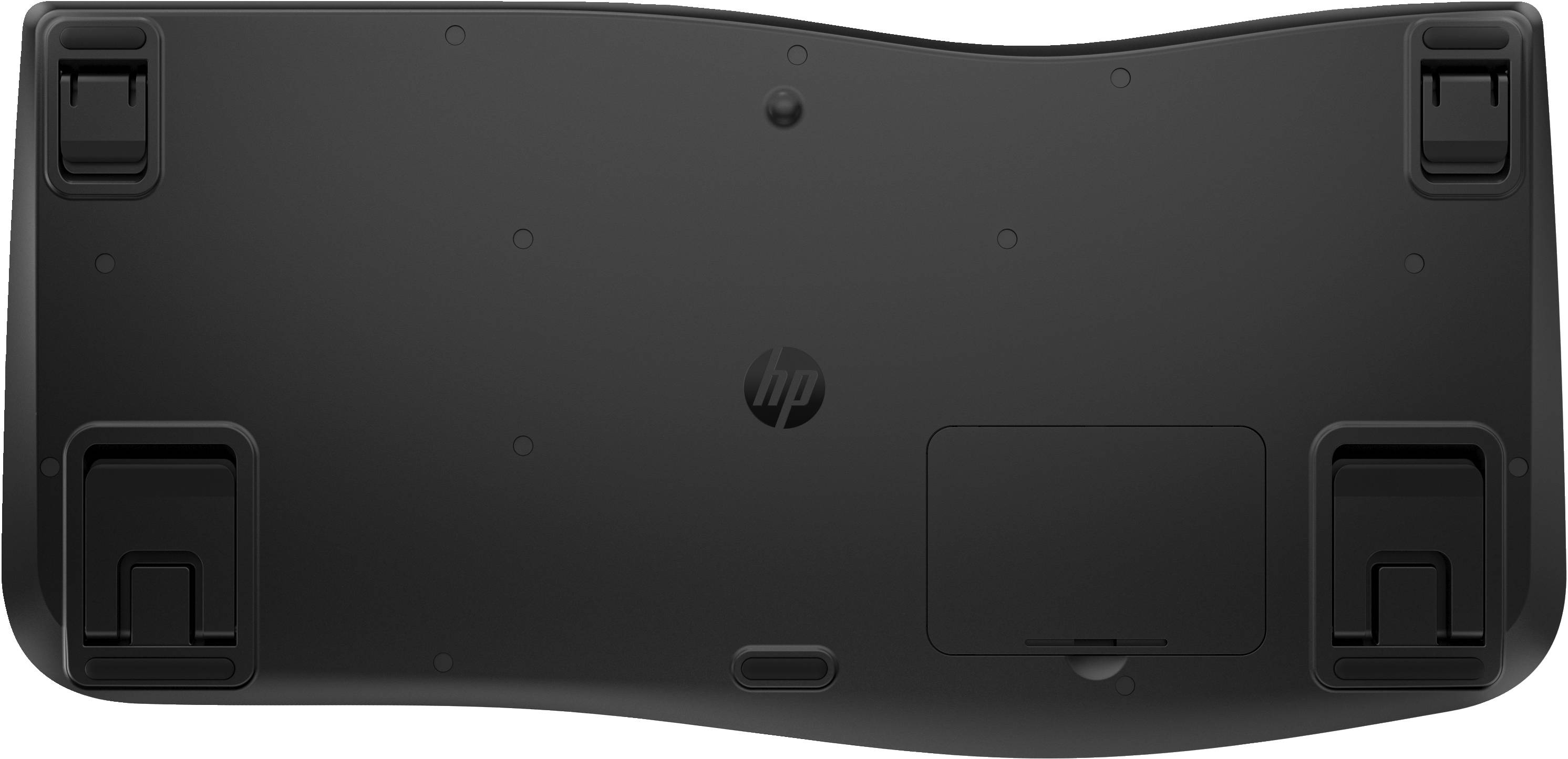 HP 680 - Tastatur - Dual Mode, 3-Zonen-Layout-3