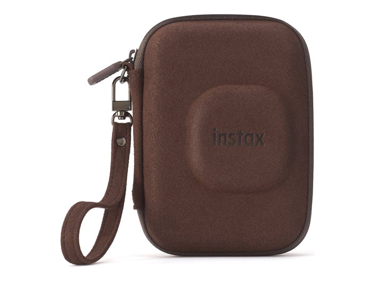 FUJIFILM - Kameratasche LiPlay Case Bronze - Tasche-1