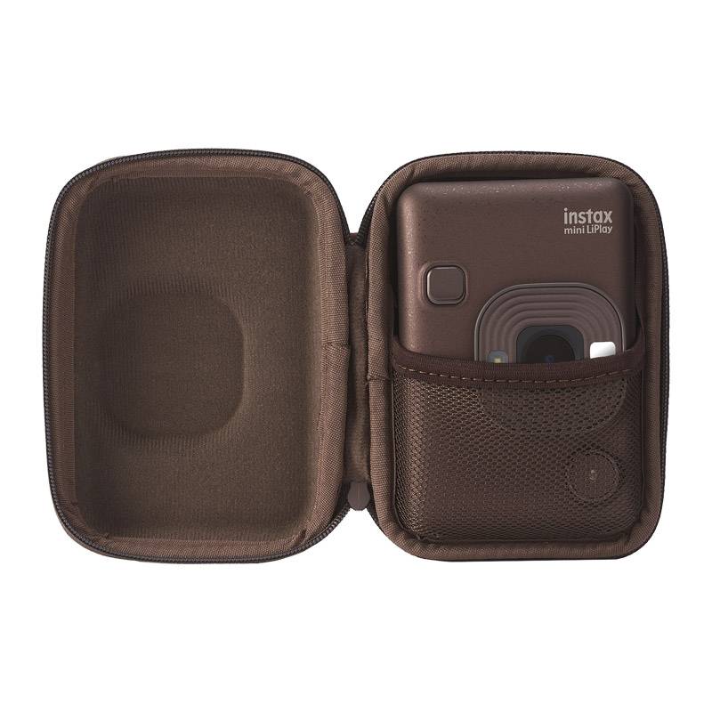 FUJIFILM - Kameratasche LiPlay Case Bronze - Tasche-2