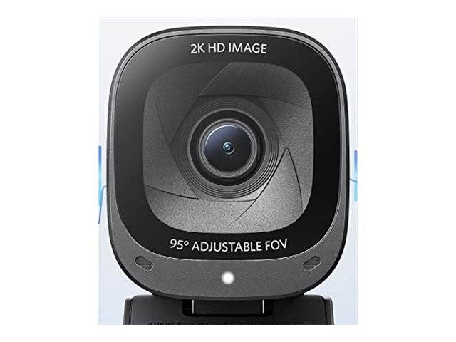 ANKER INNOVATIONS - Anker PowerConf C200 - Webcam - Farbe - 2K-1