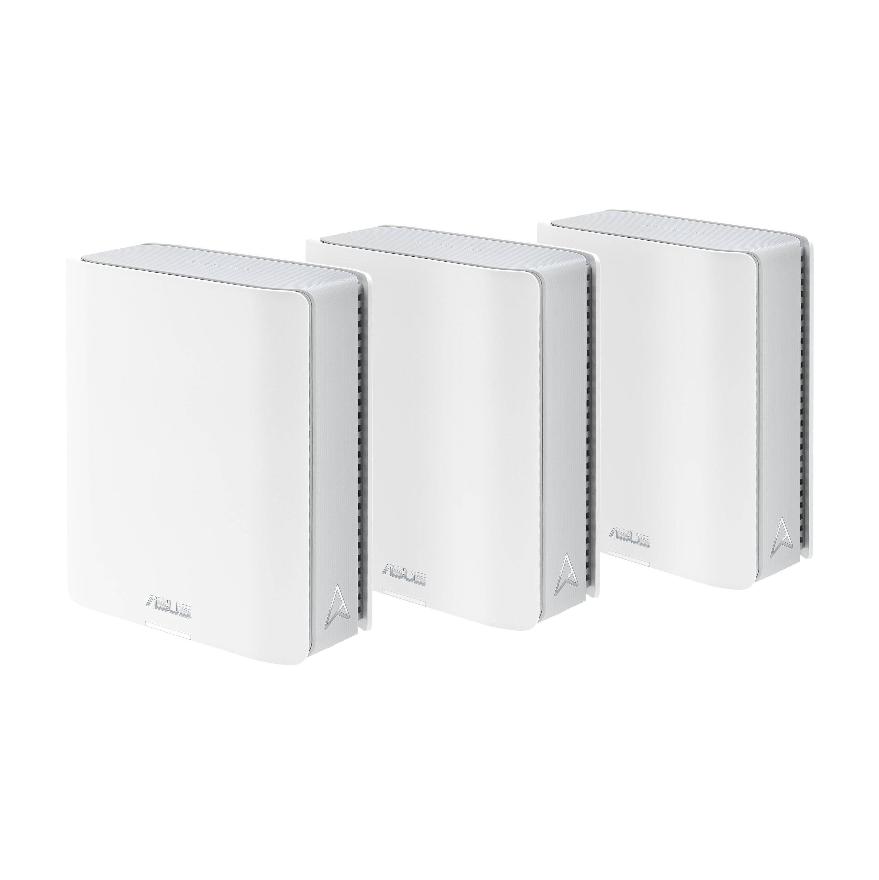 ASUS ZenWiFi BT10 WLAN-System 3 Router bis zu 557 m² Netz 10GbE 5GbE 2.5GbE Wi-Fi 7 Multi-Band-1