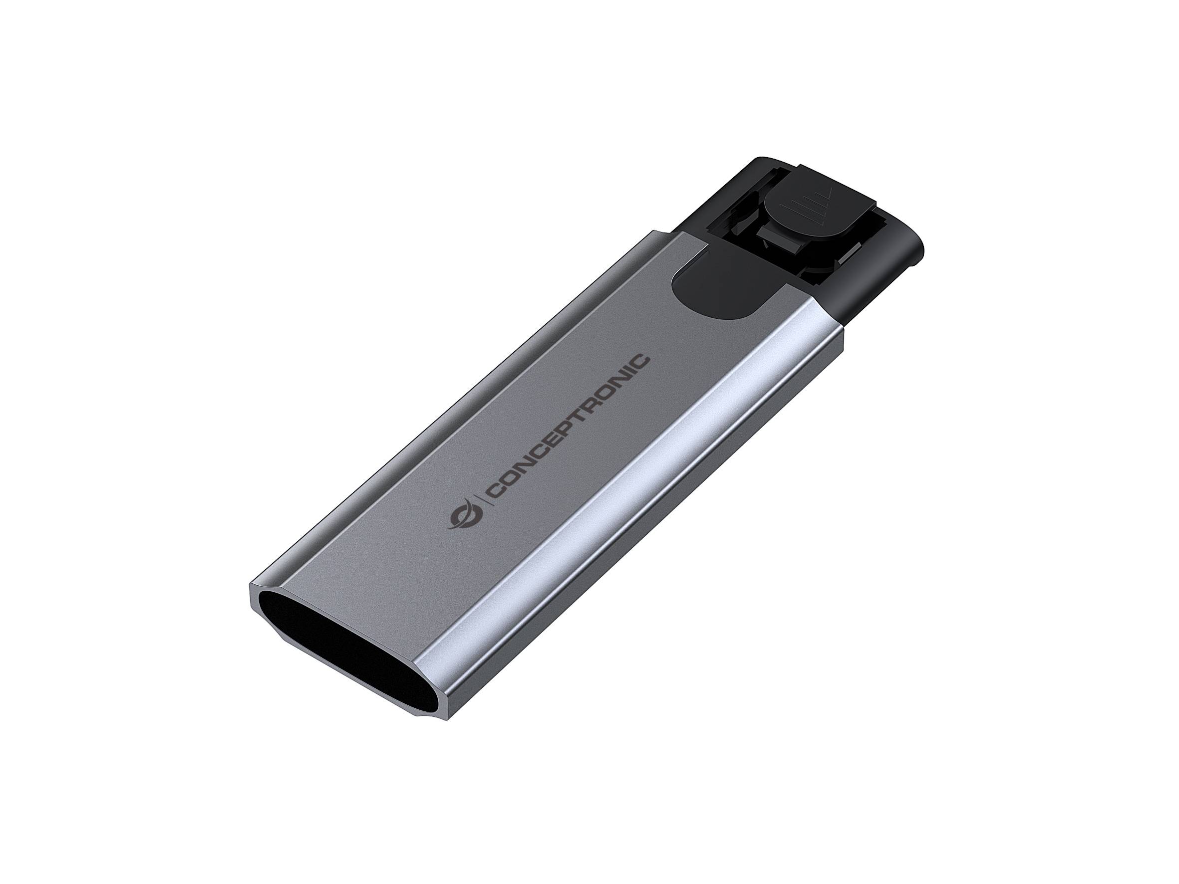 Conceptronic Speichergehäuse - M.2 - M.2 NVMe Card / PCIe (NVMe)-2
