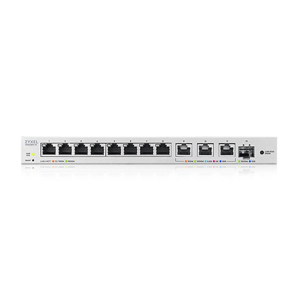 Zyxel XGS1250-12v2 Switch 12-Port Web Managed-2