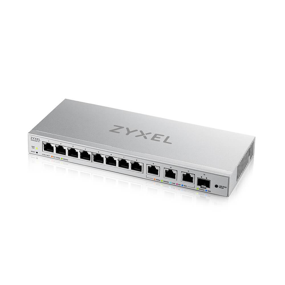 Zyxel XGS1250-12v2 Switch 12-Port Web Managed-3