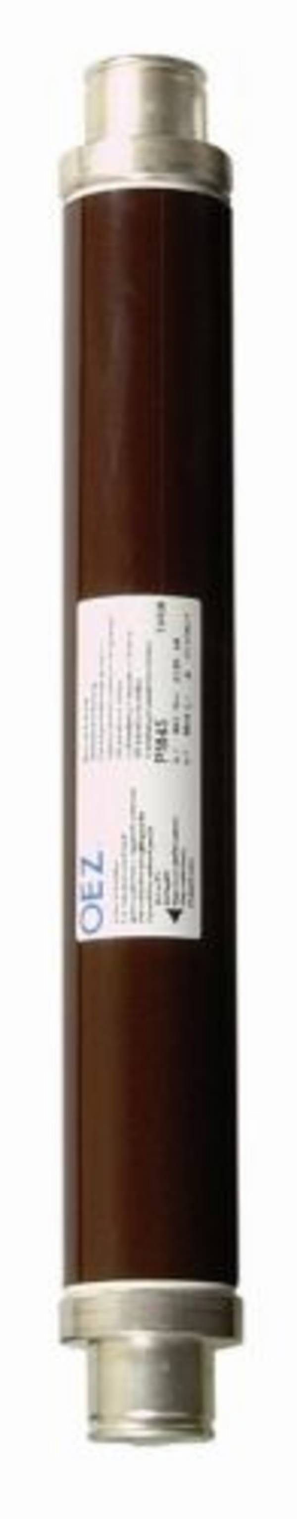 80A HS Sicherung Un 22/25 kV, I4 48 kA, Hochstrom