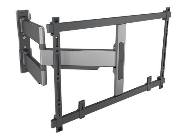TVM 5645 Vogels TV-Wandhalterung 40-77" schwenkbar 600x400 max.45kg schwarz