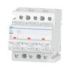 80A 3pol. LS Schutzschalter B-Charakteristik 10kA, AC 400V / DC 72V