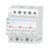 100A 3pol. LS Schutzschalter B-Charakteristik 10kA, AC 400V / DC 72V