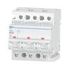 125A 3pol. LS Schutzschalter B-Charakteristik 10kA, AC 400V / DC 72V
