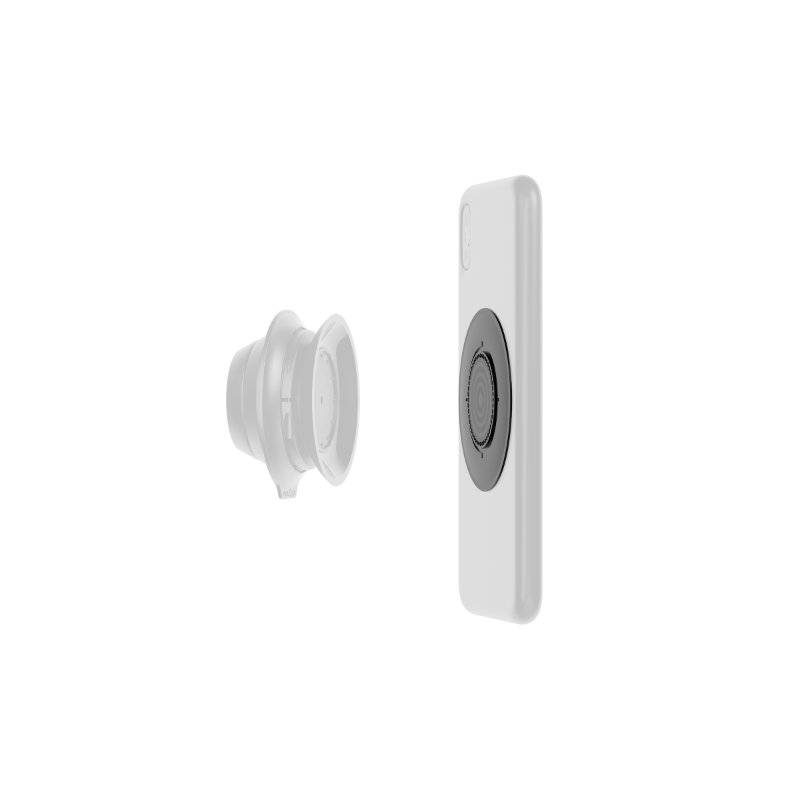 FIDLOCK VC-01600, Kleiderbügel, Schwarz, Silikon-3