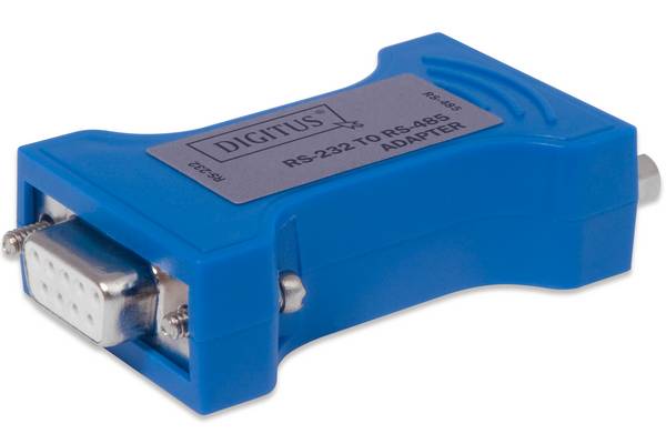 Digitus RS-232 zu RS-485 Adapter DA-70161