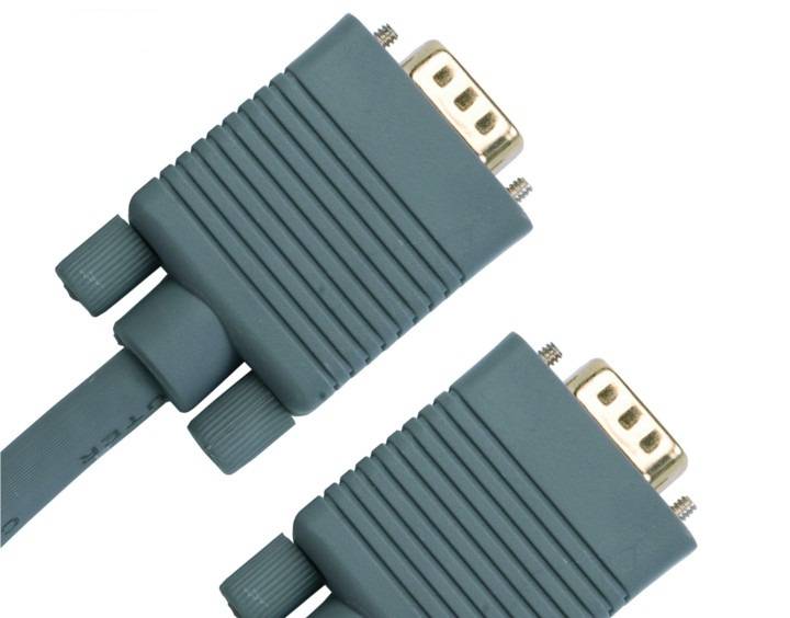 Jou Jye VC 100 - VGA-Kabel - 15 pin D-Sub (DB-15)-1