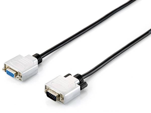 Equip Digital Data - VGA-Verlängerungskabel - HD-15 (VGA)