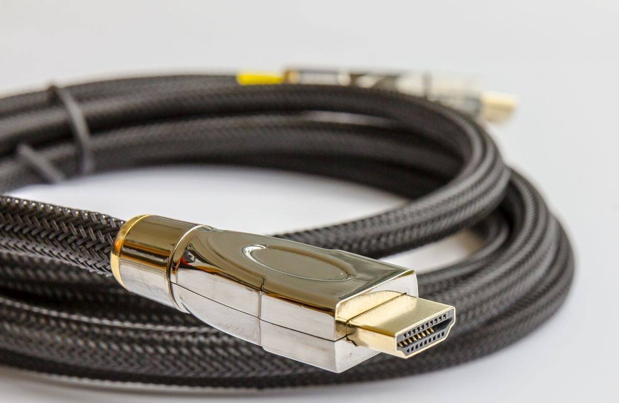 PYTHON Anschlusskabel HDMI 2.0 Kabel 4K2K / UHD 60Hz - 24K vergoldete Kontakte --2