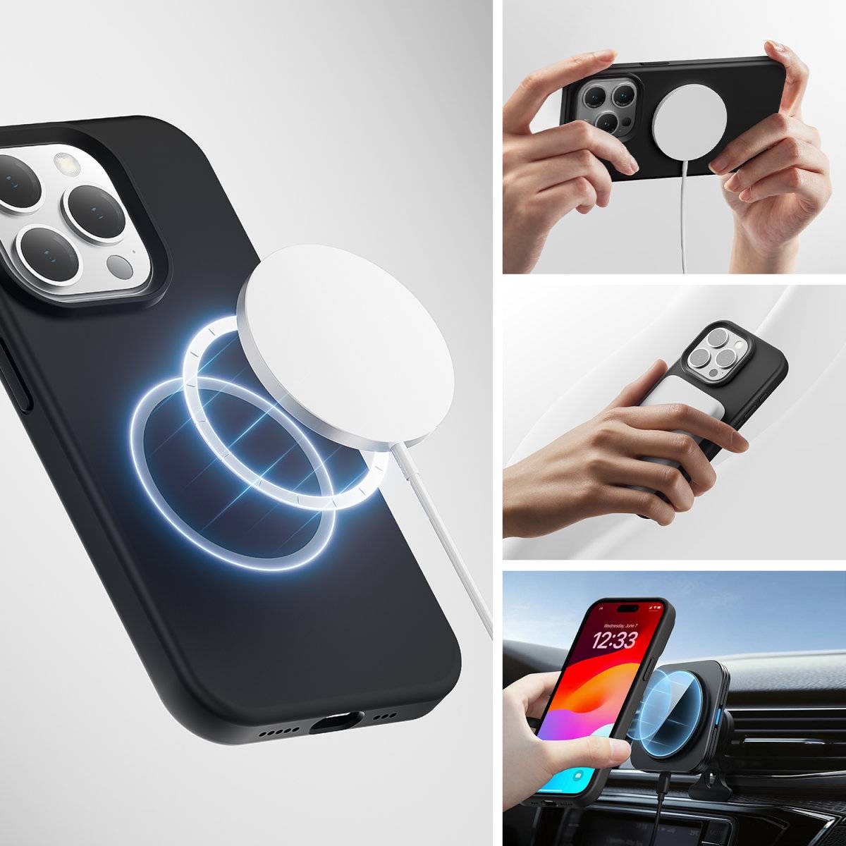 4smarts Silikon Case Cupertino für Apple iPhone 15 MagSafe-kompatibel-2