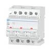 80A 3pol. LS Schutzschalter C-Charakteristik 10kA, AC 400V / DC 72V