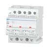 80A 3pol. LS Schutzschalter D-Charakteristik 10kA, AC 230V / DC 72V