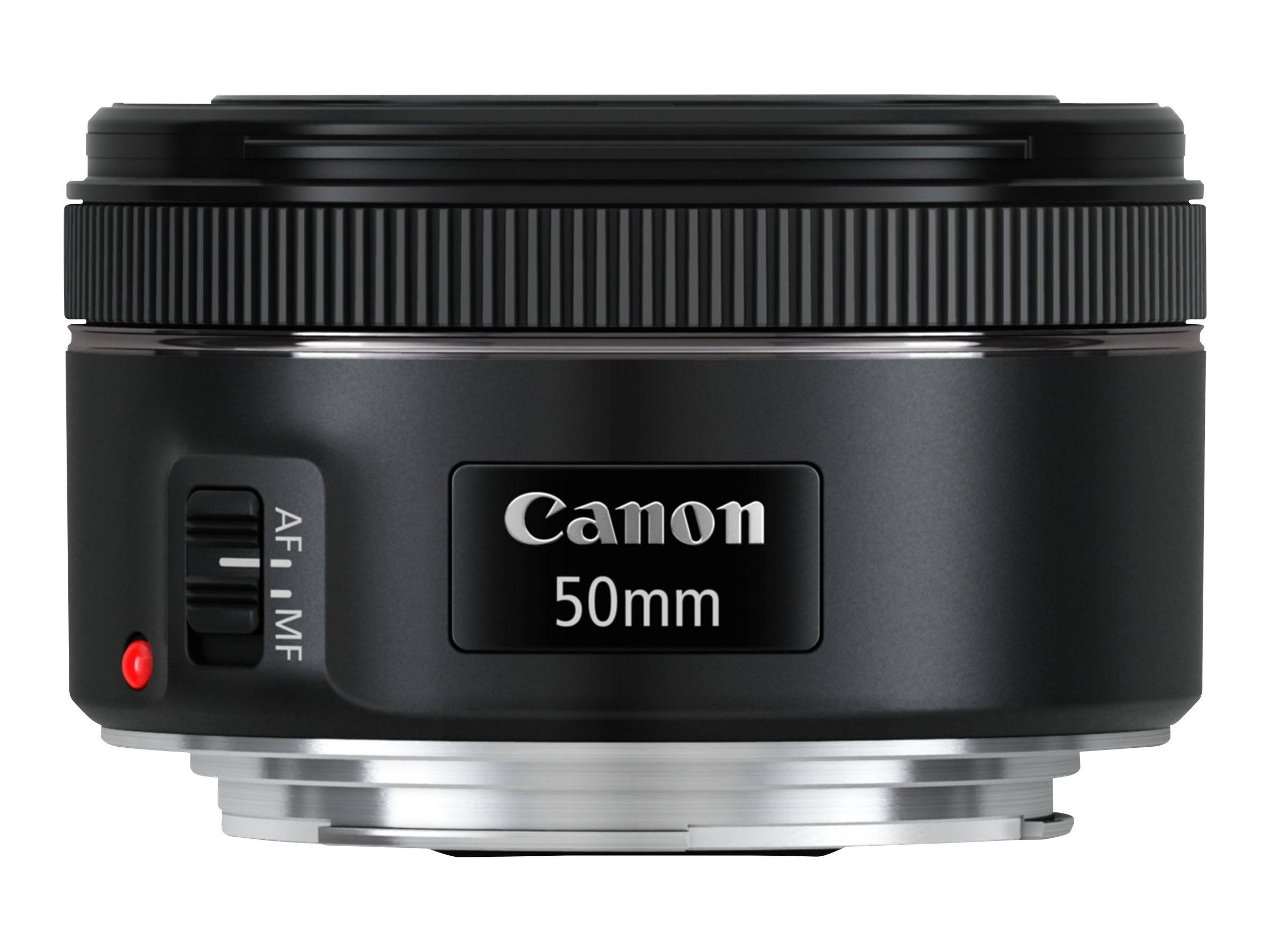 Canon EF - Objektiv - 50 mm - f/1.8 STM - Canon-0