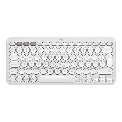Logitech Pebble Keys 2 K380s - Tastatur - kabellos