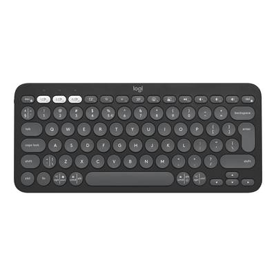 Logitech Pebble Keys 2 K380s - Tastatur - kabellos