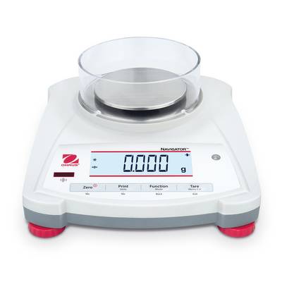 Tragbare Präzisionswaage Ohaus NV223 EU-0