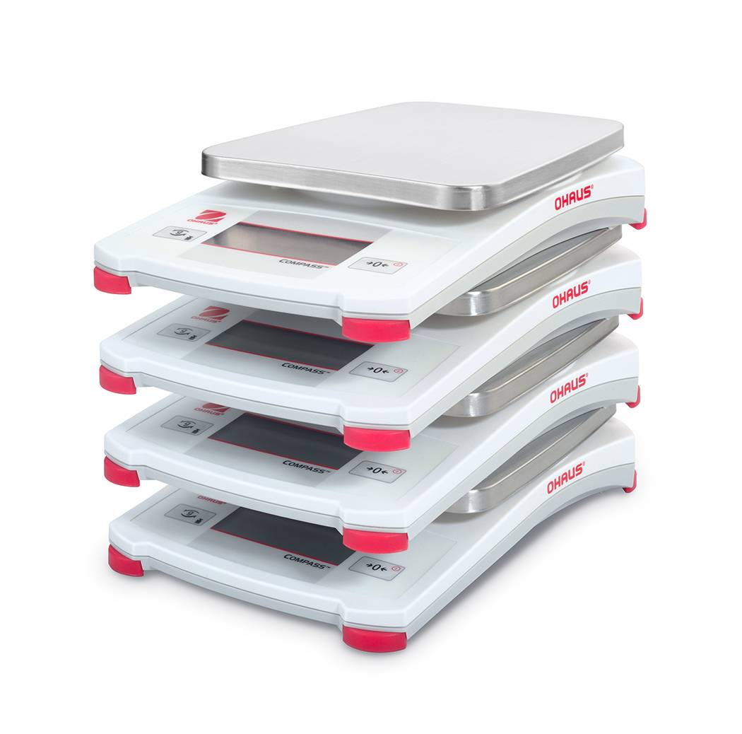 Portable Waage Ohaus CX2200 EU-4
