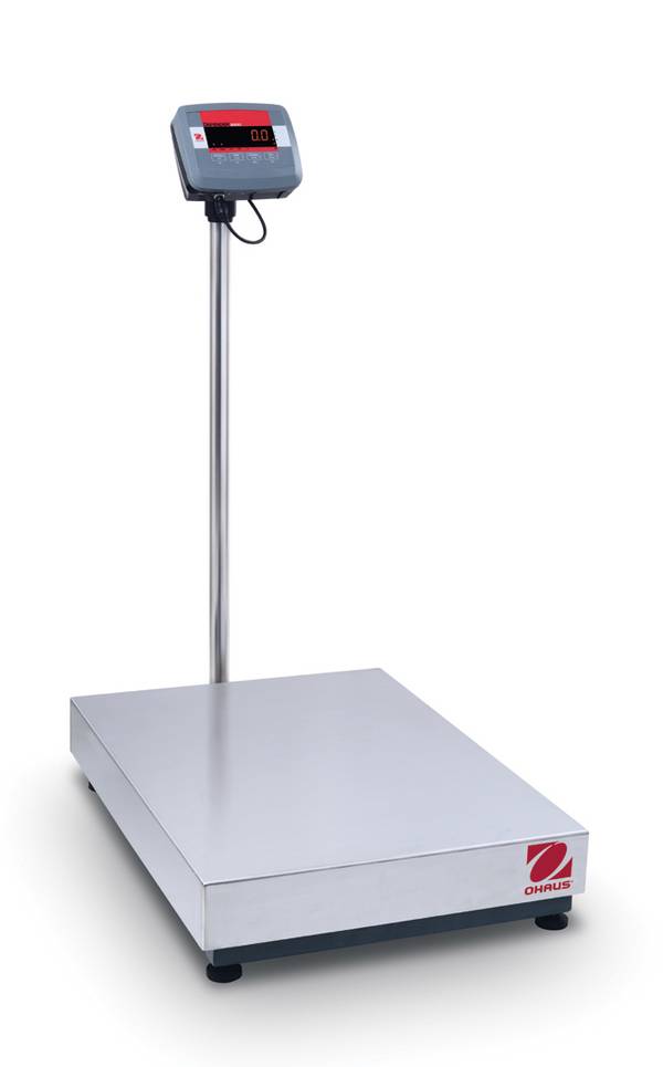 Tischwaage Ohaus D24PE600FV