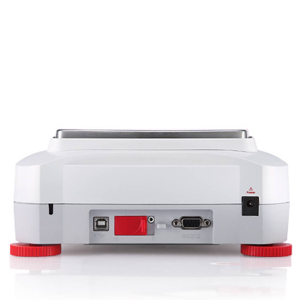 Präzisionswaage Ohaus AX8201/E-1