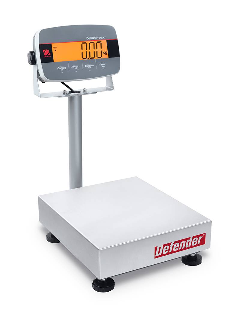 Tischwaage Ohaus i-D33P60B1R1-0