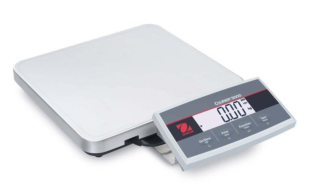 Versandwaage Ohaus i-C52M30R EU-2