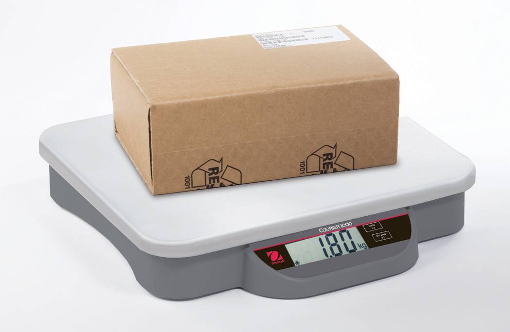 Versandwaage Ohaus i-C12P9 EU-2