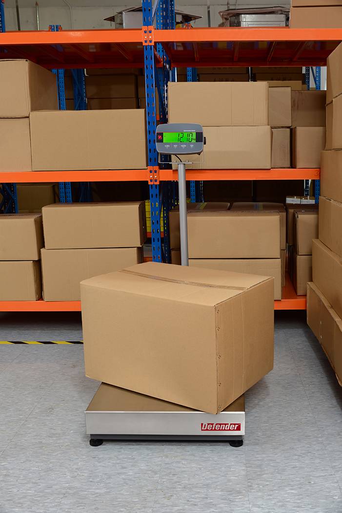 Tischwaage Ohaus i-D33P150B1X2-2
