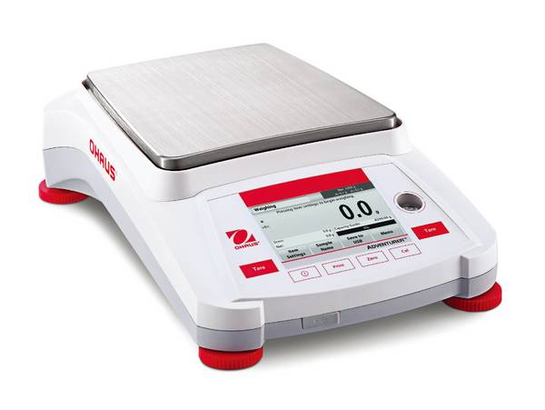 Präzisionswaage Ohaus AX2201/E