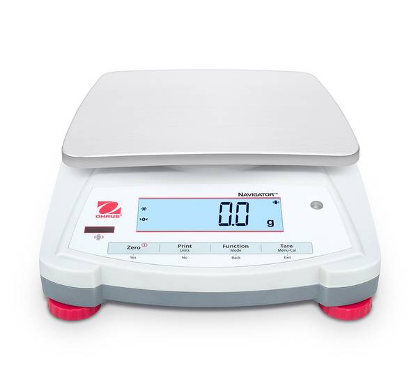 Tragbare Waage Ohaus NV1201 EU