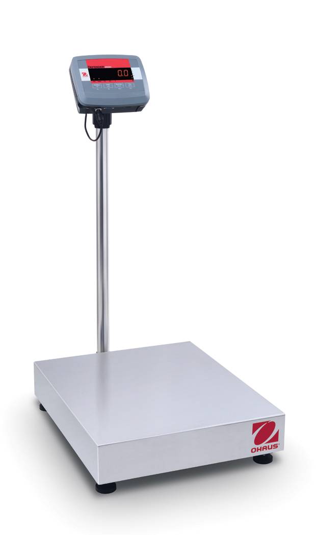 Tischwaage Ohaus D24PE150FX-0