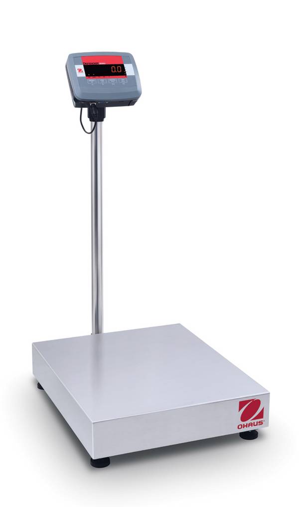 Tischwaage Ohaus D24PE150FX