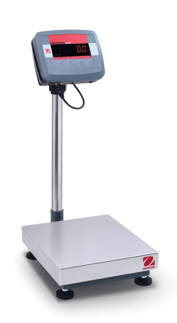Tischwaage Ohaus D24PE60FR