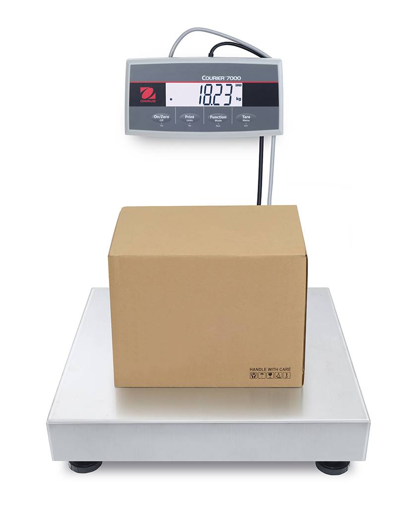 Versandwaage Ohaus i-C71M60R EU-4