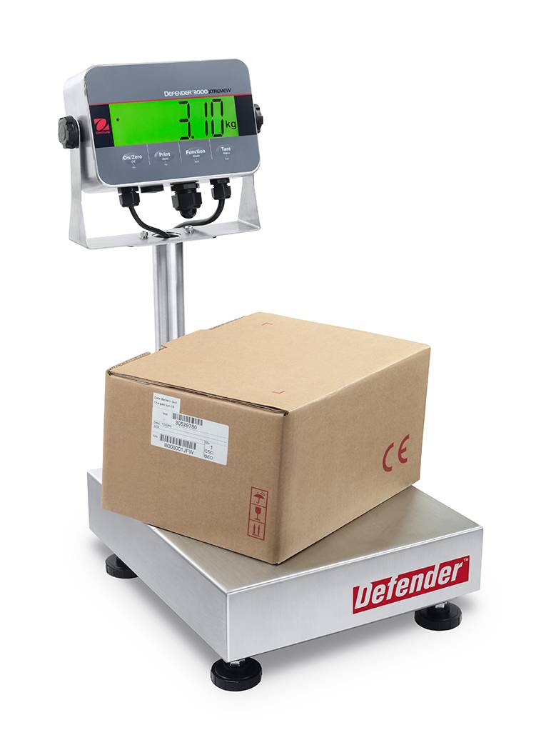 Tischwaage Ohaus i-D33XW150B1L2-EU-2