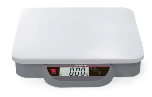 Versandwaage Ohaus i-C12P75 EU
